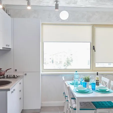 Sofia Blue Aqua Apartament Mamaia Nord Navodari Năvodari