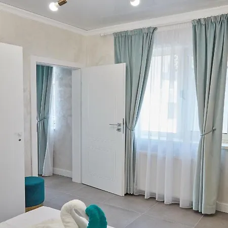 Sofia Blue Aqua Apartament Mamaia Nord Navodari