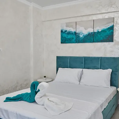 Sofia Blue Aqua Apartament Mamaia Nord Navodari *