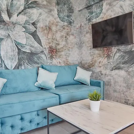 דירה Sofia Blue Aqua Apartament Mamaia Nord Navodari *