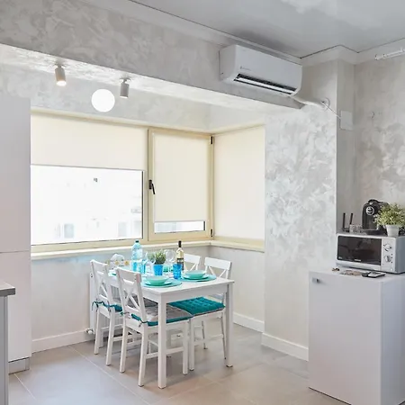 Sofia Blue Aqua Apartament Mamaia Nord Navodari דירה *