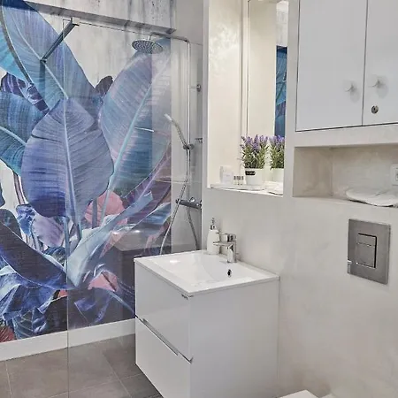 Sofia Blue Aqua Apartament Mamaia Nord Navodari דירה *