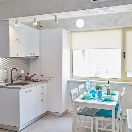 Sofia Blue Aqua Apartament Mamaia Nord Navodari דירה *