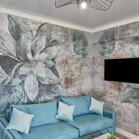 Sofia Blue Aqua Apartament Mamaia Nord Navodari