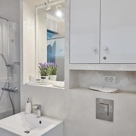 Sofia Blue Aqua Apartament Mamaia Nord Navodari דירה