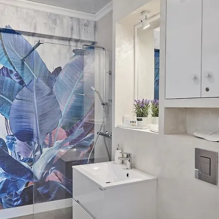 דירה Sofia Blue Aqua Apartament Mamaia Nord Navodari