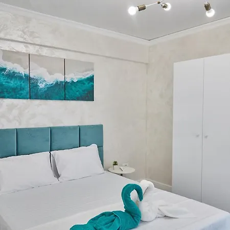 דירה Sofia Blue Aqua Apartament Mamaia Nord Navodari