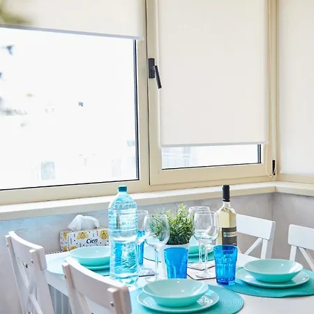 דירה Sofia Blue Aqua Apartament Mamaia Nord Navodari
